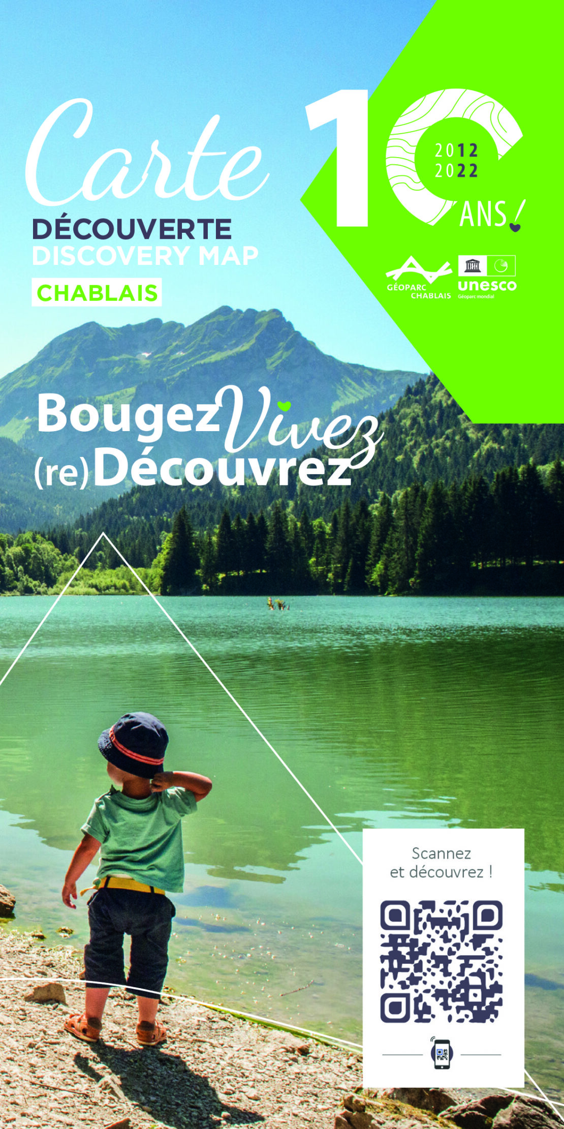 G Oparc Du Chablais Documentations Cartes Brochures