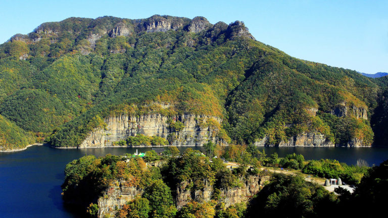 Mudeungsan Area Geopark