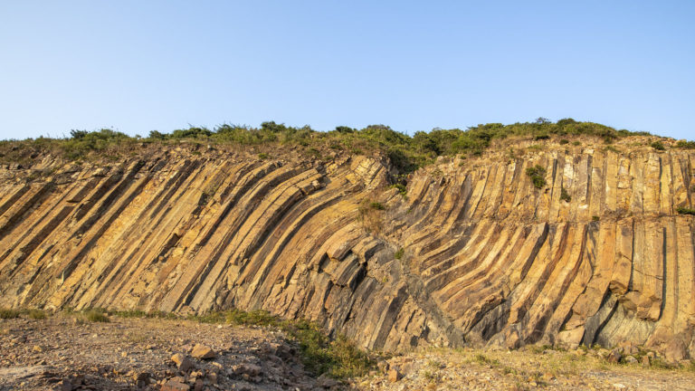 Le Geopark mondial UNESCO de Hong Kong